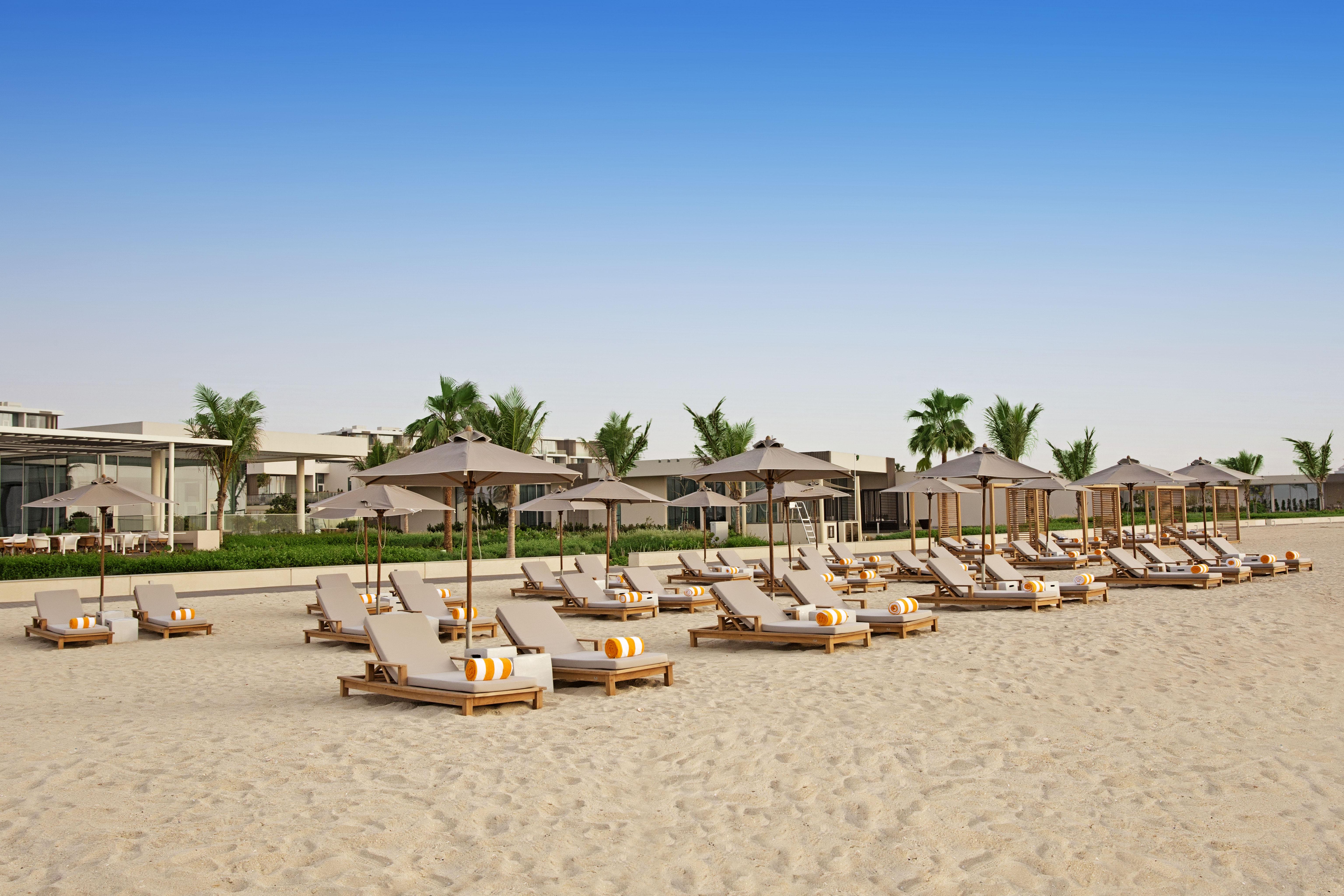 The Oberoi Beach Resort, Al Zorah Adžmán Exteriér fotografie